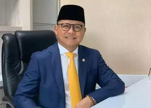 <b>Profil Mukhtarudin, Menteri P2MI Baru Gantikan Abdul Kadir Karding</b>