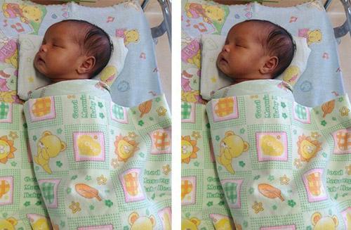 Di Tengah Kesunyian Sekira Pukul 03.00 WIB, Warga Kota Bangkinang Dikagetkan Suara Tangisan Bayi di Atas Meja Gorengan