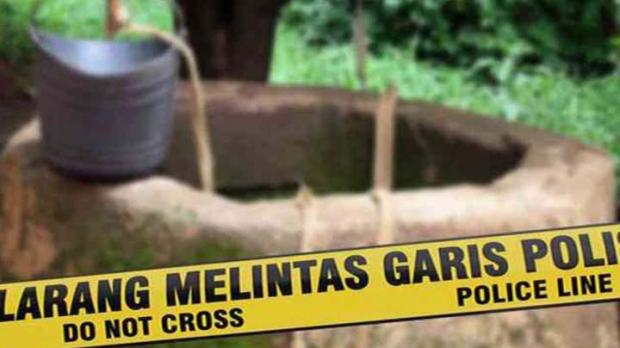 Panik saat Hendak Diperkosa Pria yang Mengintipnya Mandi, Mama Muda Tercebur ke Dalam Sumur