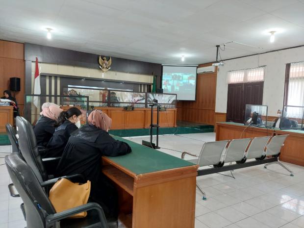 Jaksa Ajukan Banding terhadap Vonis 3 Eks Kacab Bank Riau Kepri di Perkara Perbankan