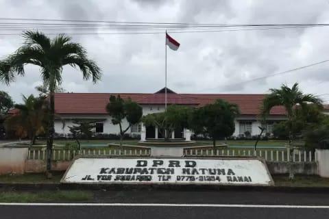 Anggota DPRD Kabupaten Natuna Kepri tak Punya Ruang Pribadi sejak 1999