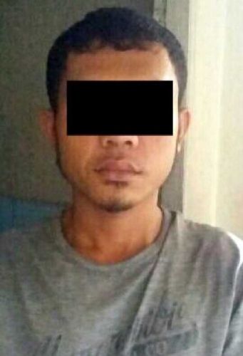 Lenyap 4 Tahun dan Sempat ke Malaysia, Pelarian Buronan Kasus Pemerkosaan Gadis Belia di Kebun Sawit Kampar Berakhir Lantaran Rindu Kampung Halaman