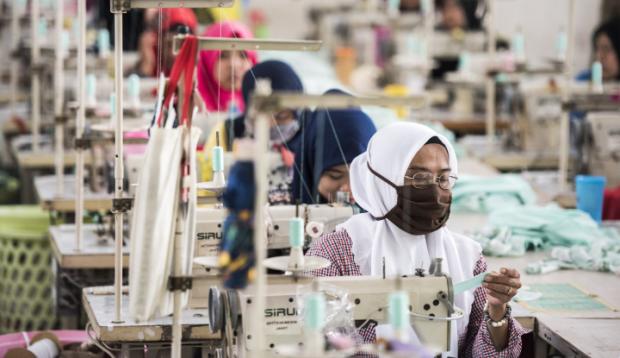 Jumlah Pengangguran di Riau Turun 6,22 Persen Selama Setahun
