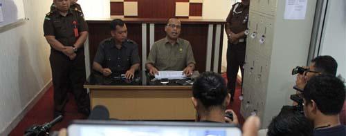 Dugaan Tindak Pidana Korupsi Pembangunan RTH Eks Kantor Dinas PU Riau Dilakukan secara Sistemik