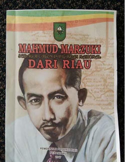 Pejuang Asal Kampar Mahmud Marzuki Tertunda Jadi Pahlawan Nasional, Ini Kata Sejarawan Riau