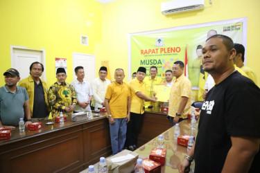bkantongi-100-persen-dukungan-pemilik-suara-musda-yulisman-daftar-jadi-calon-ketua-golkar-riaub