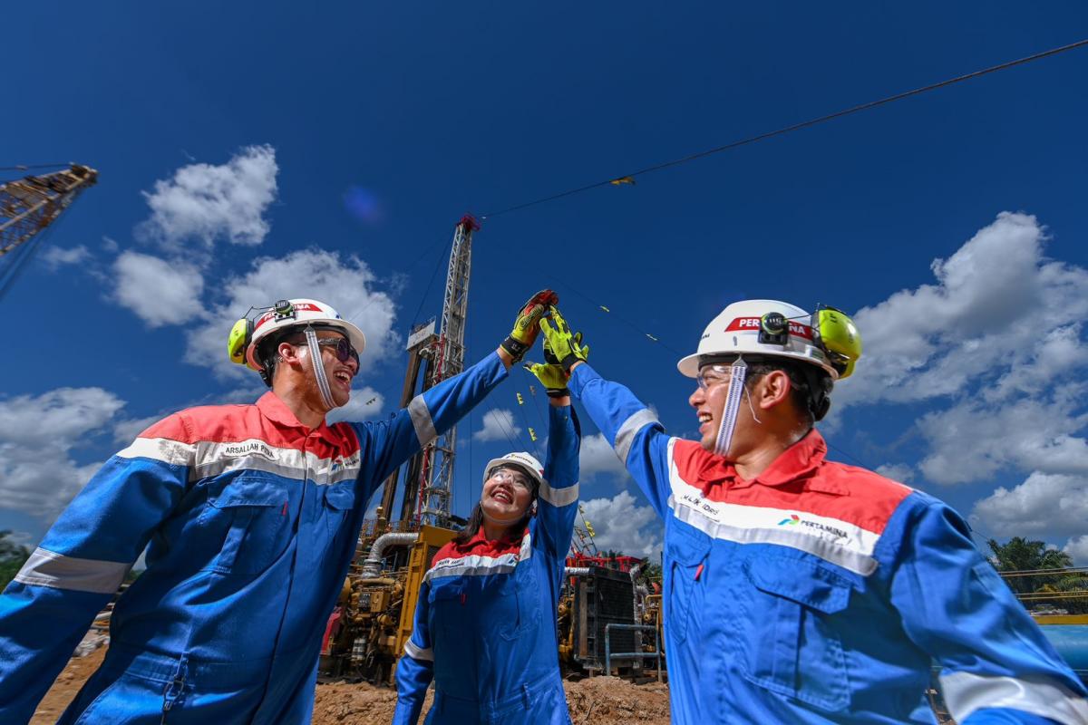 Investasi Rp 3,7 Triliun Disetujui SKK Migas, PHR Siap Kembangkan Lapangan Rantaubais dengan EOR