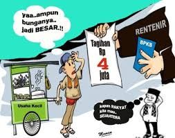 Rentenir Berkedok Koperasi alias ”Bank 47” Merajalela di Tembilahan