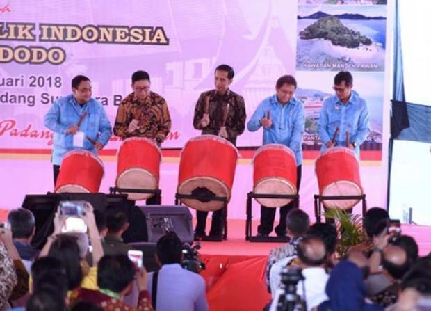 Presiden Jokowi: Pers Semakin Diperlukan di Era Digital di Tengah Banyaknya Potensi Informasi yang Keliru di Masyarakat
