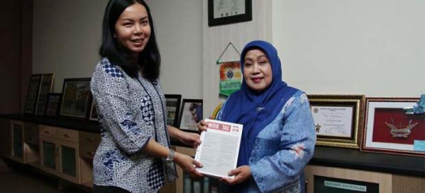 Dianggap sebagai Kekuatan Baru Antikorupsi di Riau, KPK Sambangi Unilak