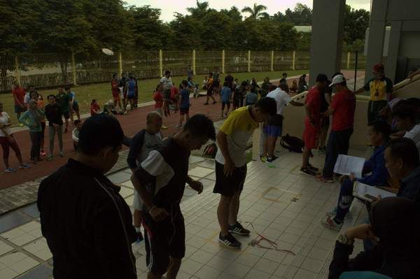 Siang Ini, KONI Paparkan Hasil Tes Kesehatan dan Fisik Atlet PON Riau