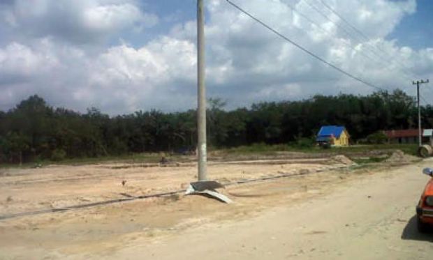 Oknum Kades di Lubukbatu Jaya Inhu Diterpa Isu Sertifikatkan Tanah Desa Jadi Milik Perseorangan