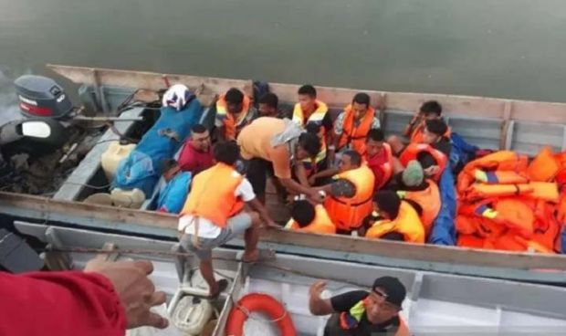 Duh, Penyelundupan TKI dari Riau Jalan Terus meski Malaysia <i>Lockdown</i>