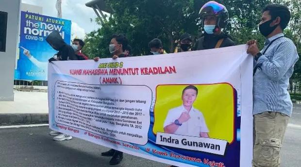 Nama-Nama yang Terungkap di Pengadilan belum Terjerat, Kejati Riau Didesak Ambil Alih Penanganan Kasus Korupsi Jalan di Bengkalis
