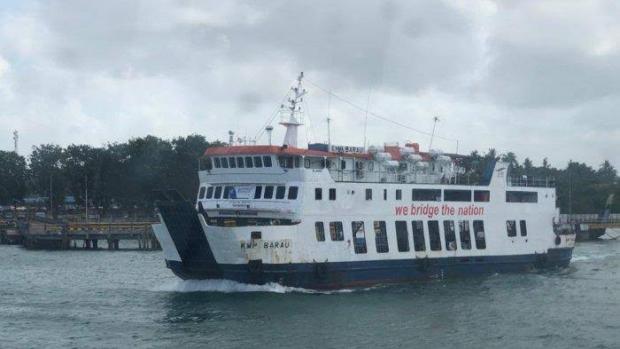 Mudik Lebaran 2023, Tiket Kapal Ro-Ro Batam-Bengkalis Riau Sudah Habis, Kemungkinan tidak Ada Penambahan