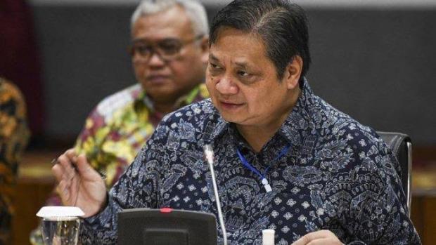 Airlangga Sebut 10 sampai 13 Tahun ke Depan adalah Momentum yang Sangat Penting RI Jadi Negara Maju