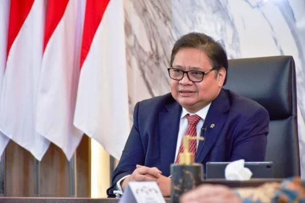 Airlangga: Perekonomian Indonesia di Kuartal I 2023 Sudah Kalahkan Amerika, Eropa, hingga China