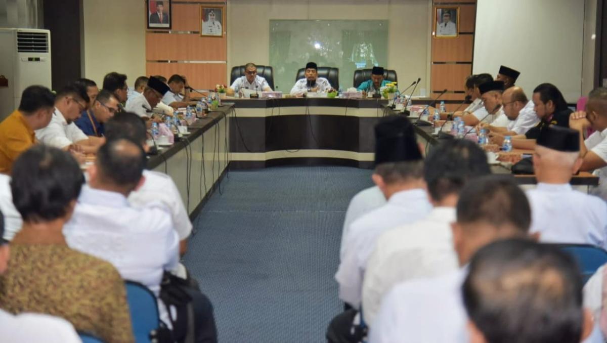 Pemkab Bengkalis Siapkan Tim Terbaik Layani Pemberangkatan Calon Haji