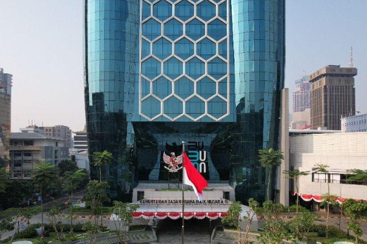 <b>Ada 212 Kasus Korupsi di Tubuh BUMN pada 2016-2023 dengan Kerugian Negara Rp64 Triliun</b>