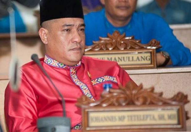 Politisi Johannes Tetelepta seperti Kurang Yakin CPO PT Kuala Lumpur Kepong yang Tumpah di Laut Dumai Hanya 300 Kilo