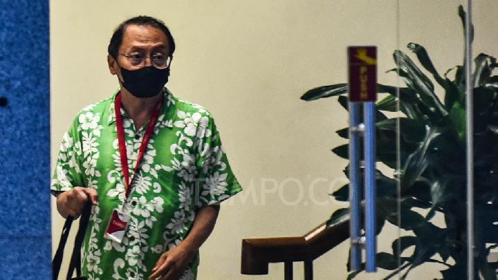 <b>85 Pegawai Kemenaker Terima Uang Korupsi Izin TKA</b>