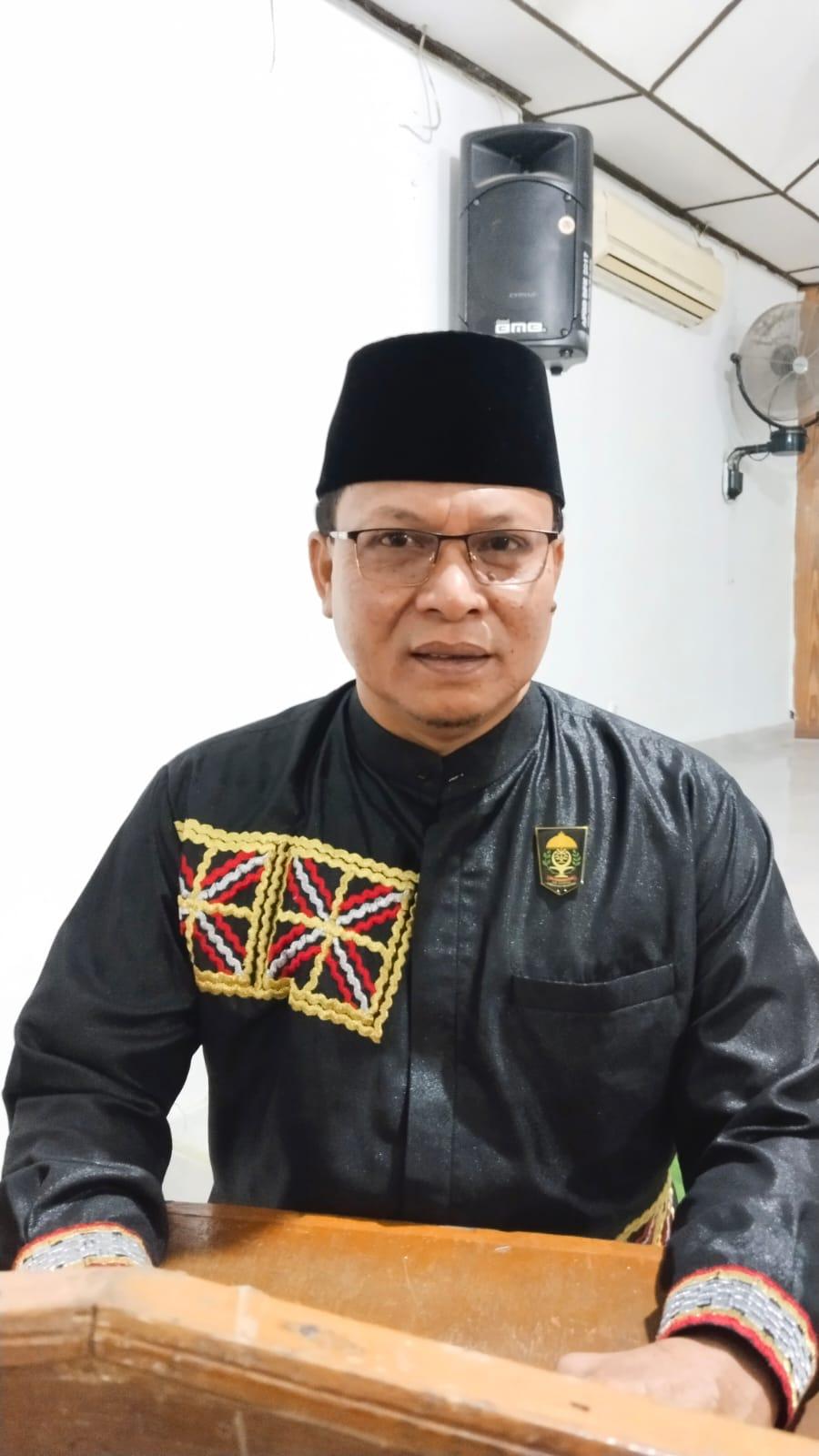<b>Datuk Masnur Judin Terpilih sebagai Ketua Umum DPH LAMR Kuantan Singingi 2023-2028</b>