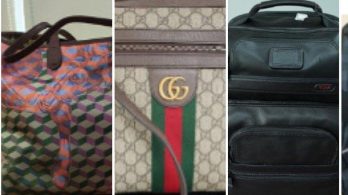 <b>Sejumlah Barang Bermerek Hasil Korupsi akan Dilelang KPK Rabu Lusa, Ada Tas Seharga Rp104 Juta</b>