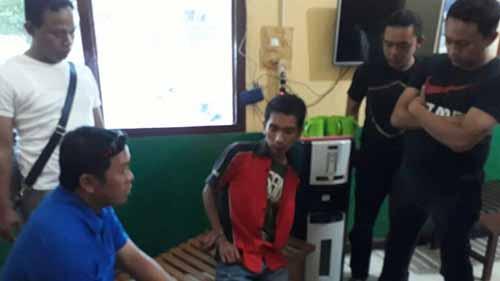 Warga Riau yang Ditangkap Polisi Sumsel Diduga Simpatisan ISIS, Mengaku Ingin Pergi ke Suriah