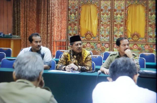 September 2018, Kabupaten Siak Tuan Rumah Perkemahan Bakti Saka Wanabakti dan Saka Kalpataru se-Sumatera