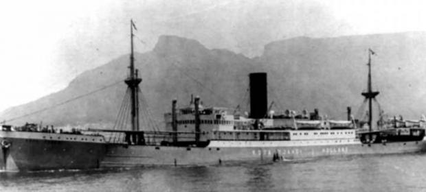Penemuan Candi Muara Takus Pernah Menginspirasi Belanda Membuat Kapal Bernama <i>SS. Kota Tjandi</i>