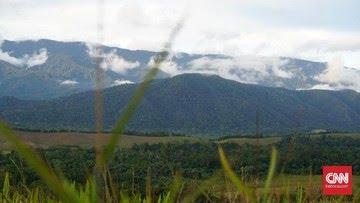 Satu-satunya di Indonesia yang tak Miliki Batas Laut, Ini Profil Daerah Otonomi Baru Provinsi Papua Pegunungan