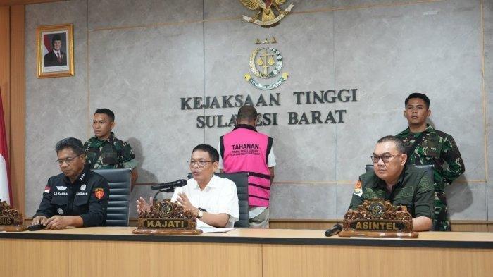 <b>Oknum PNS Libatkan Istri Korupsi Kredit Fiktif Bank, Negara Rugi Rp28 Miliar</b>