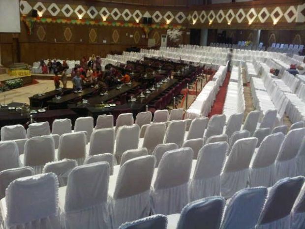 Persiapan Rampung, DPRD Sebar 1.000 Undangan Paripurna Istimewa HUT ke-59 Provinsi Riau