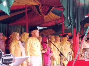 Apa Kado Terindah bagi Gubernur Arsyadjuliandi di HUT ke-59 Provinsi Riau?