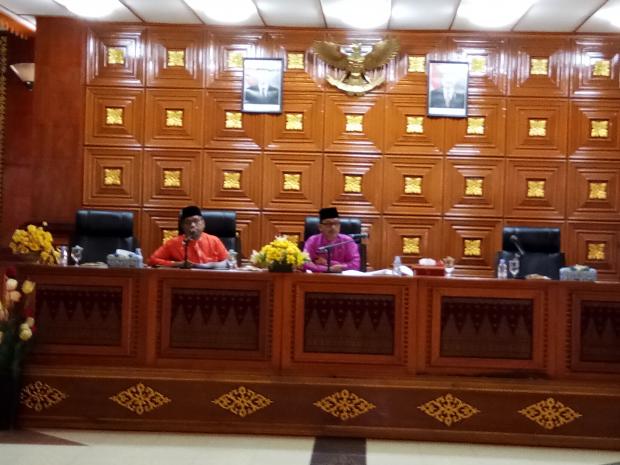 LPPD Kabupaten Siak Terbaik se-Riau
