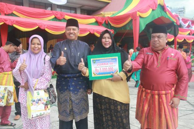 Siak Dapat Kado di Hari Jadi ke-60 Provinsi Riau