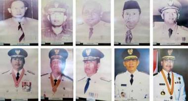 Rayakan Hari Jadi ke-66, Ini Daftar Gubernur Riau dari Dulu hingga Sekarang