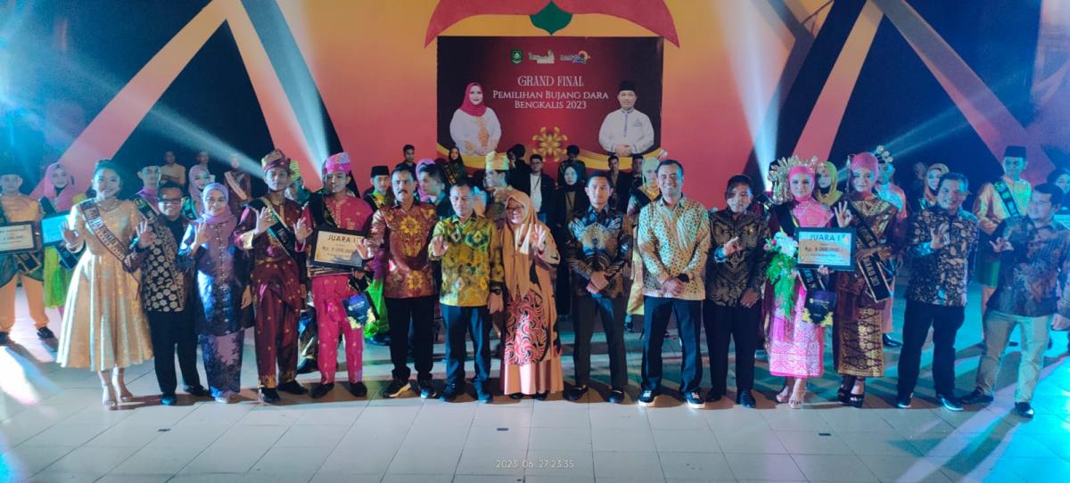 Jelang Helat Tingkat Riau, Ini Catatan buat Bujang dan Dara Bengkalis Tahun 2023
