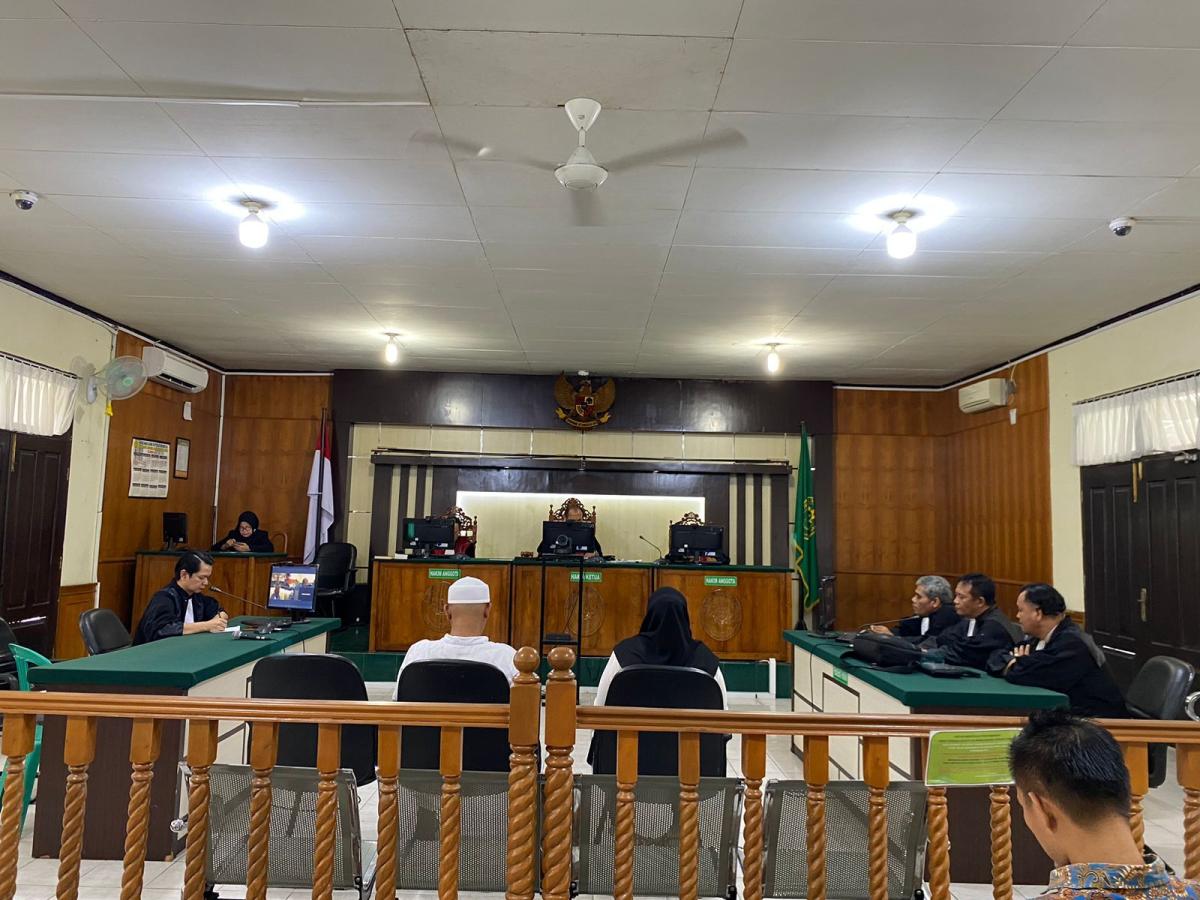 <b>Korupsi Dana BLU Tahun Anggaran 2019, Mantan Rektor UIN Suska Riau Divonis 9,5 Tahun Penjara</b>
