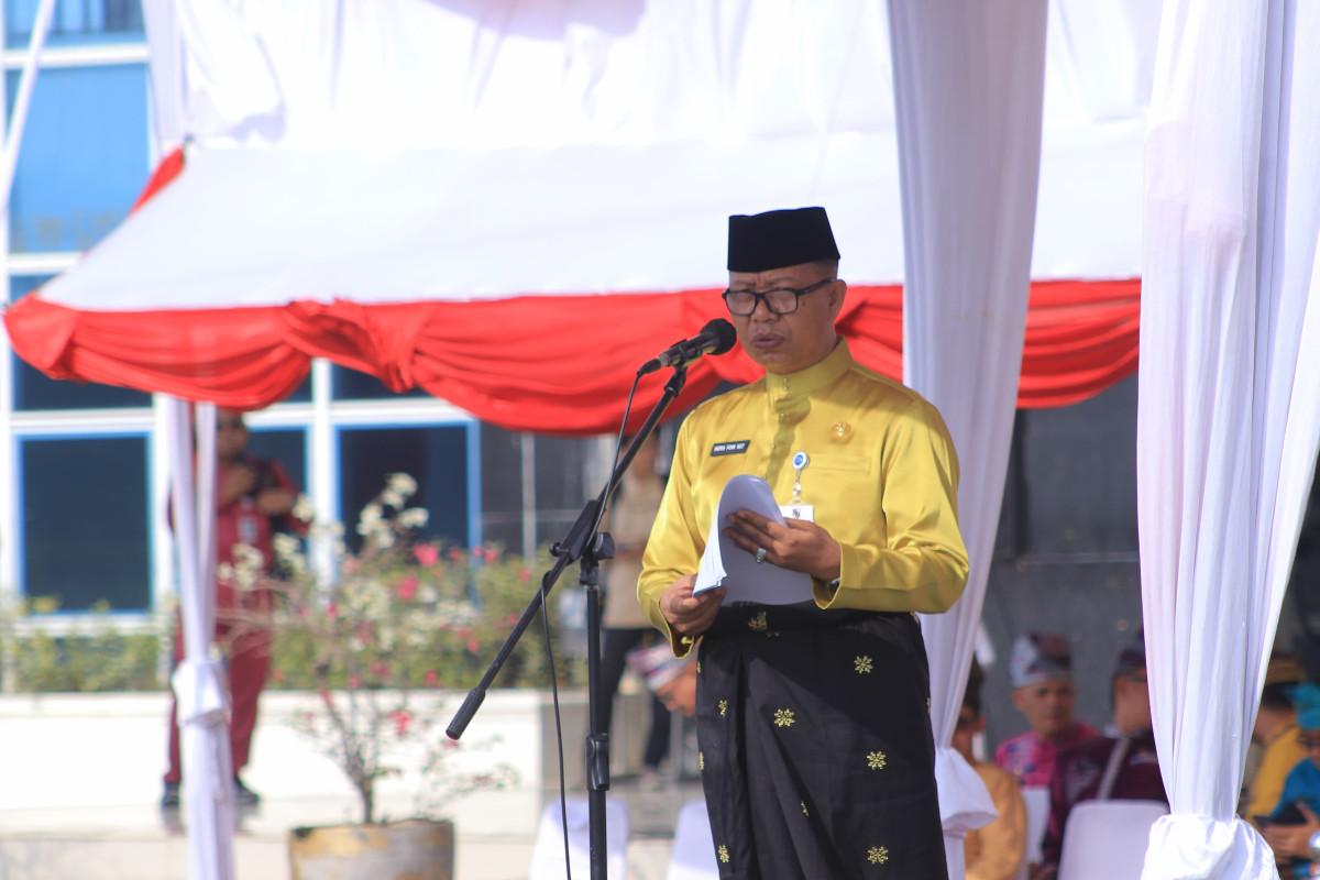 <b>Semua Eemen Masyarakat Harus Bersinergi untuk Kemajuan dan Kesejahteraan Riau</b>
