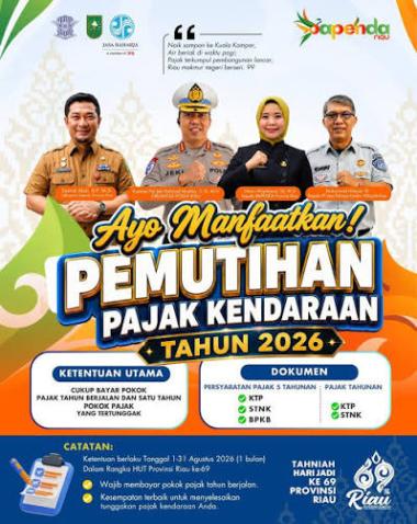 bini-alasan-banyak-warga-riau-belum-manfaatkan-program-pemutihan-pkbb