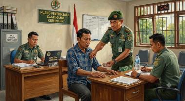 bdiamankan-tim-gabungan-terkait-perkara-kehutanan-pria-di-kampar-malah-kedapatan-simpan-narkotikab