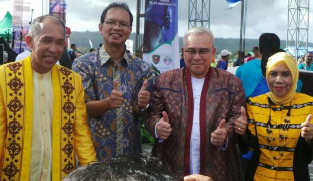 Tokoh Pers Indonesia Tarman Azzam Meninggal saat Hadiri Peluncuran HPN 2017 di Ambon