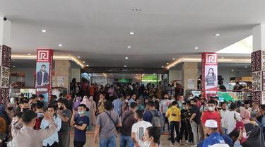 Pedagang STC Pekanbaru Protes Kenaikan Uang Kebersihan, padahal tak Berjualan Selama PPKM