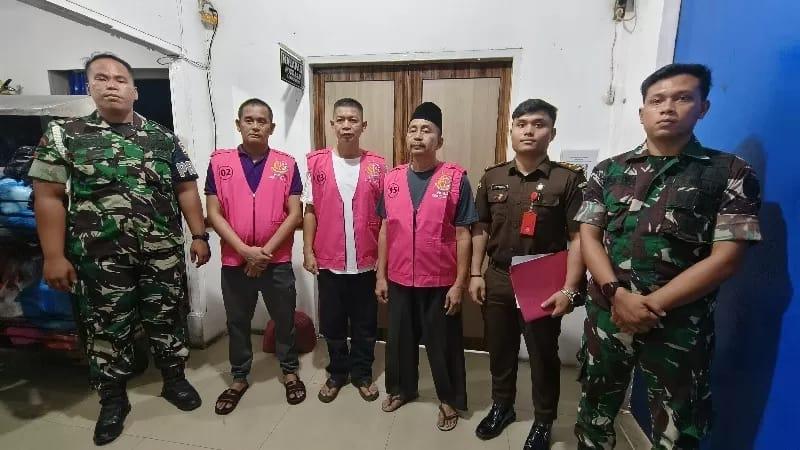 <b>Berkas Perkara Korupsi Mantan Kadisdik Rohil Dinyatakan Lengkap</b>