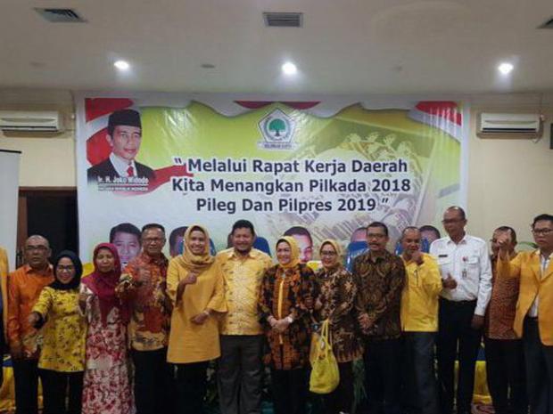 Bawaslu Riau Panggil 5 Kadis yang Ikut Rakerda Partai Golkar di Rokan Hulu