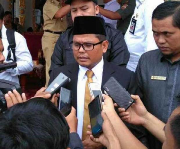Ketua Bawaslu Riau: Caleg Boleh Sampaikan Gagasan dan Komitmen di Media Massa, asal…