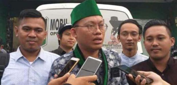 Demo UU Ciptaker Disebut Ditunggangi, PB HMI: Mungkin Saja Pak Airlangga Memiliki Pengalaman Menunggangi Aksi…