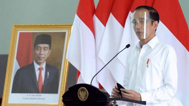 Presiden Jokowi Minta Para Gubernur Sosialisasikan Isi UU Cipta Kerja dan Bantah Berbagai Hoaks