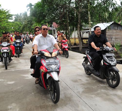 ”Surat Sakti” DPP Golkar Tetapkan Septina Rusli Zainal sebagai Ketua DPRD Riau?